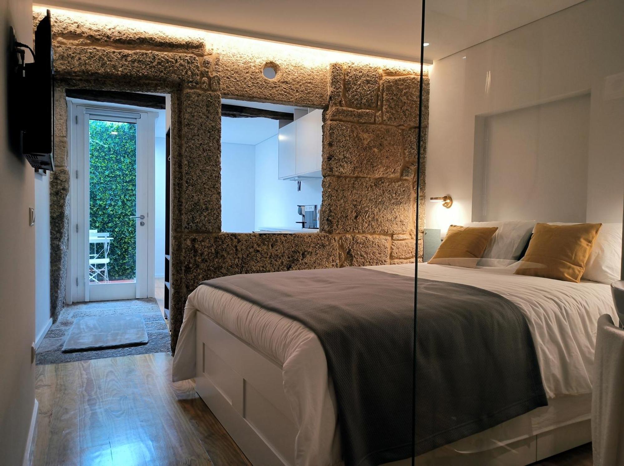 Domi Suites & Studios Guimaraes Exterior photo